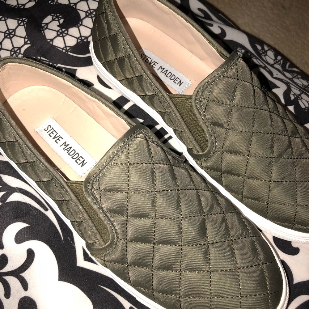 Steve Madden Shoes.